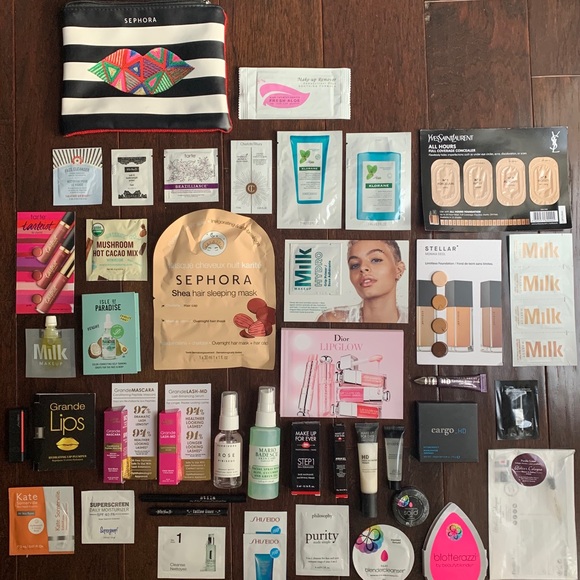 Sephora Makeup Bundle - Picture 2 of 7
